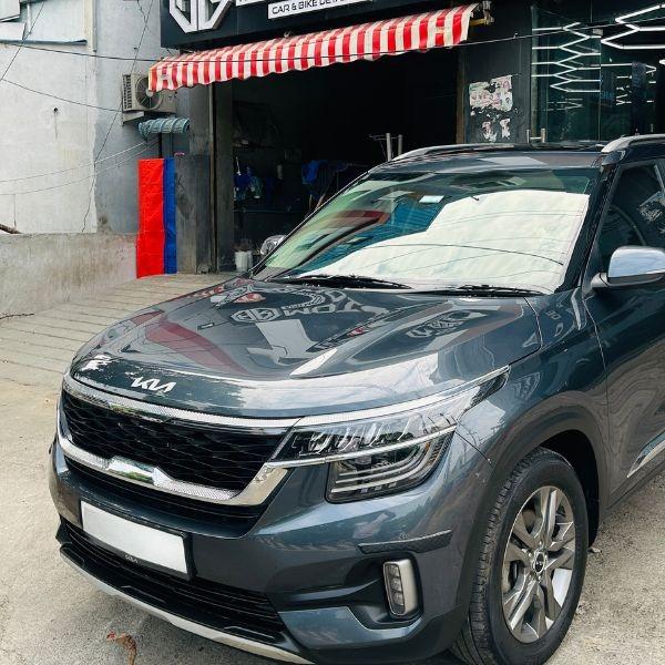 Car Ceramic Coating In Chennai