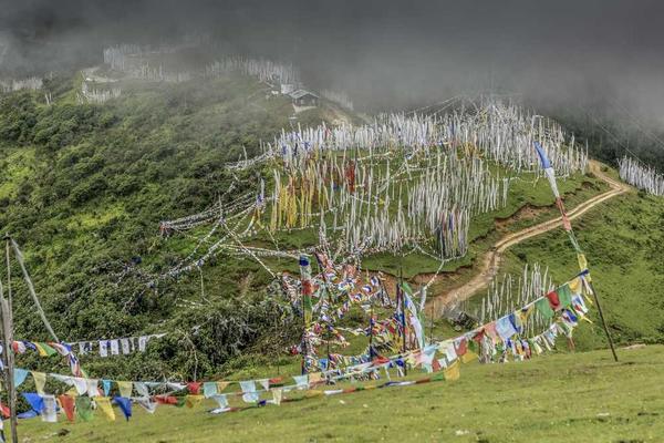 Places To Visit in Bhutan

Haa