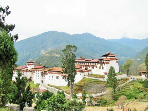 Places To Visit in Bhutan
Tro