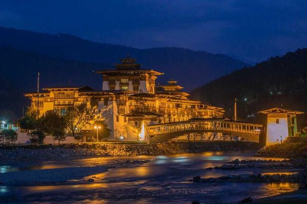 Places To Visit in Bhutan
Jak