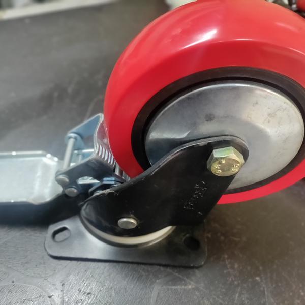 floor friendly non marking cas