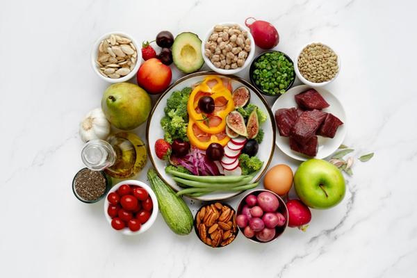 A well-planned diet is the fou