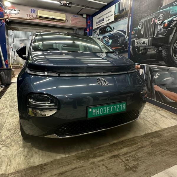 car ceramic coating services a