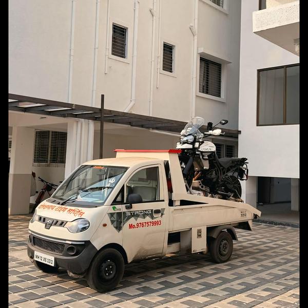 Just because it’s a two-wheele