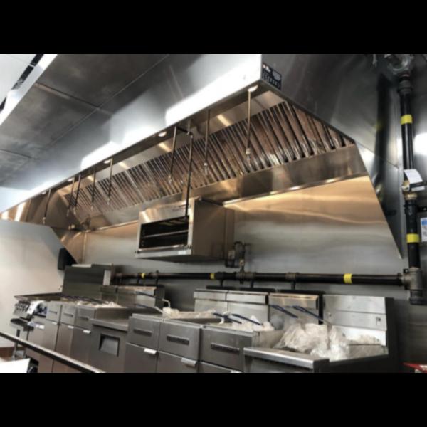 kitchen fire suppression syste