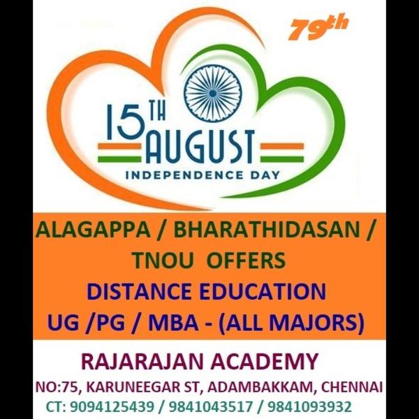 UG COURSES IN DISTANCE ED