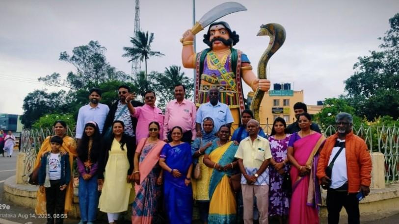 south india tour packages