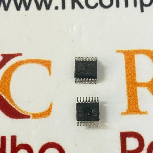 MAX1672EEE IC---- from -Maxim 