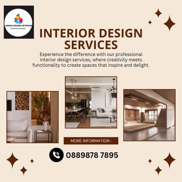 Transform your space with our 