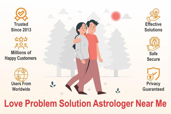 ❤️ Love Problem Solution Astro