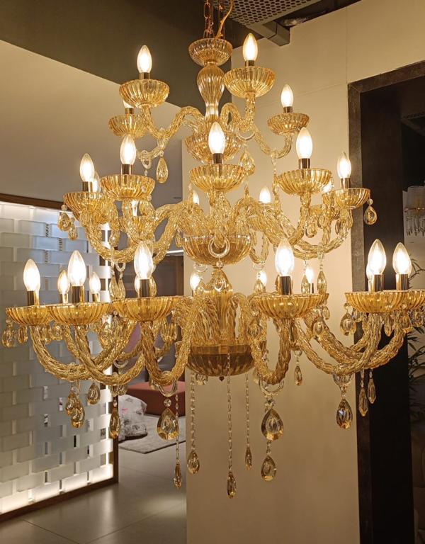 crystal chandeliers collection