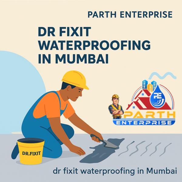 Dr Fixit Waterproofing in Mumb