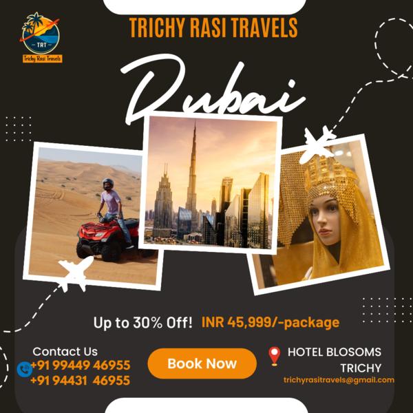 4 nights dubai