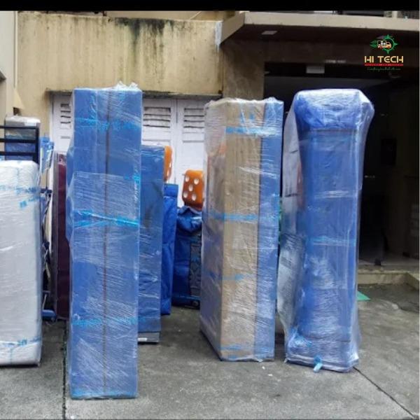 delivered safely contact