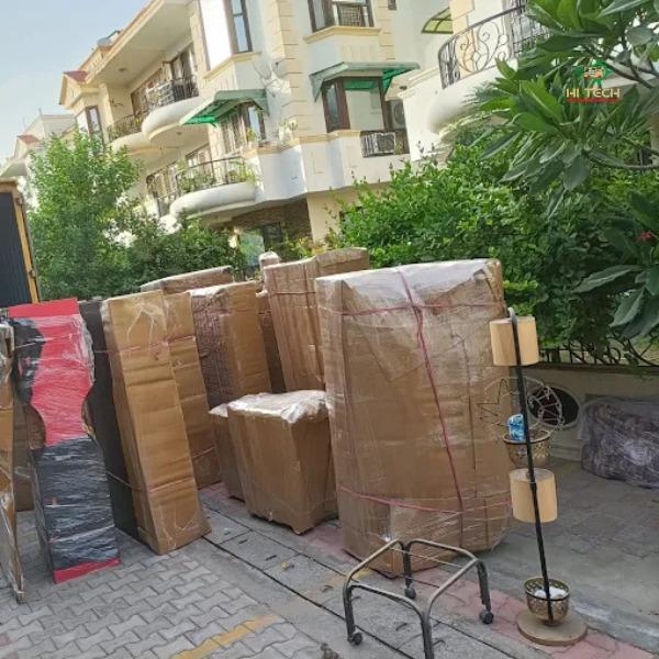 door to door baggage movers ch