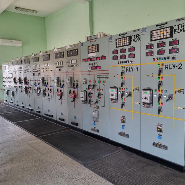 Electrical balance of plant of