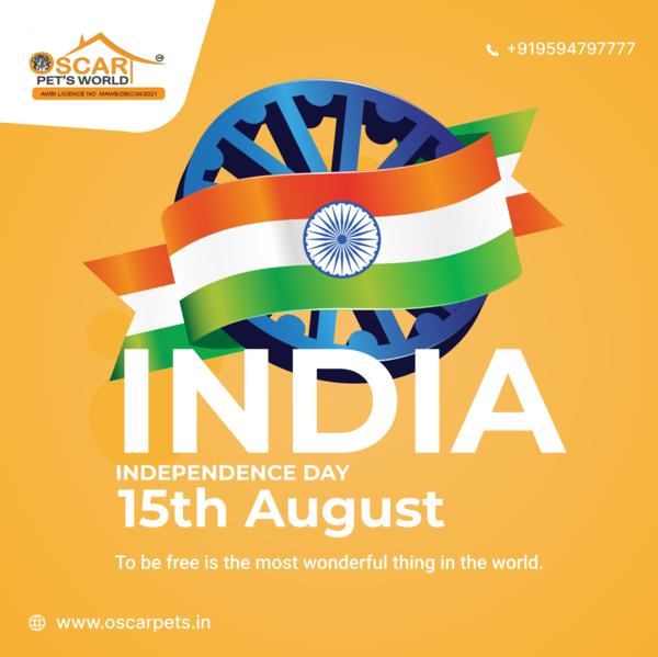 🇮🇳 From the sacrifices of th