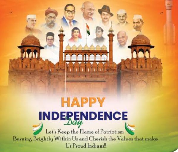 Here’s a special Independence