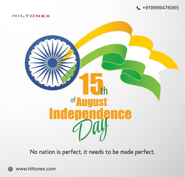 🇮🇳 Celebrating the spirit o