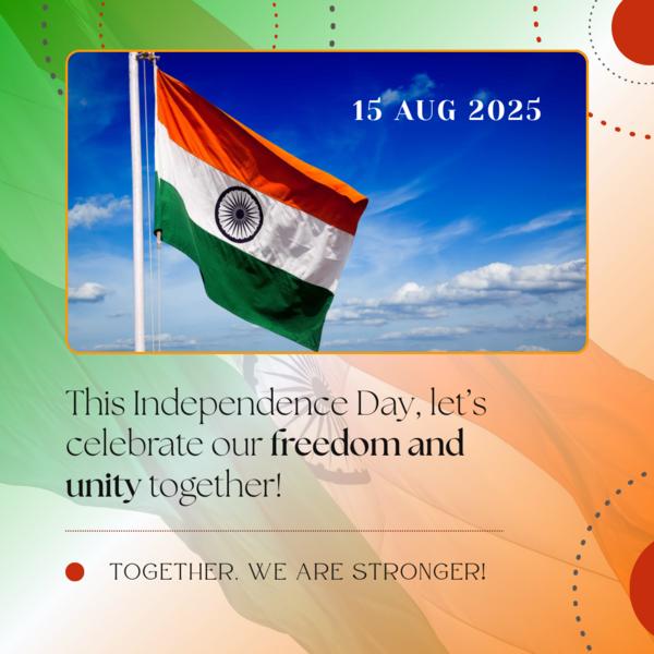 15 August 2025 – Independ