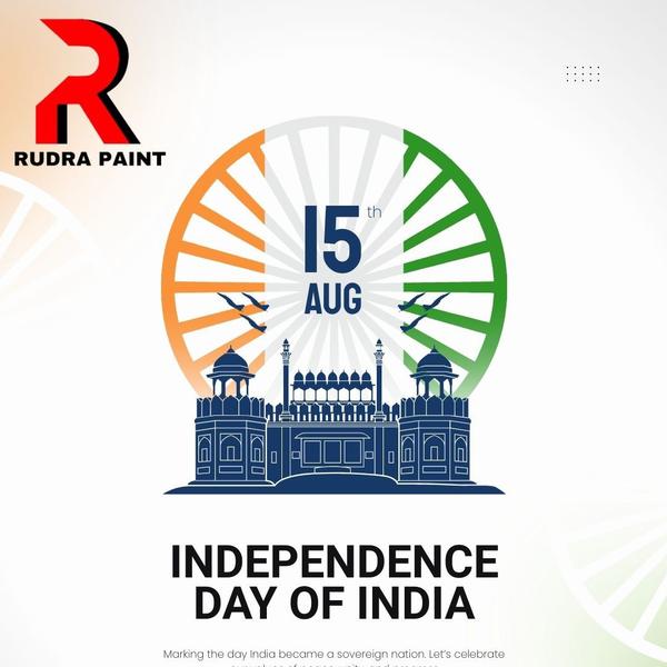 HAPPY INDEPENDENCE DAY