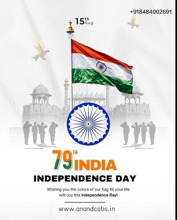 ✨ Celebrating the 79th Indepen