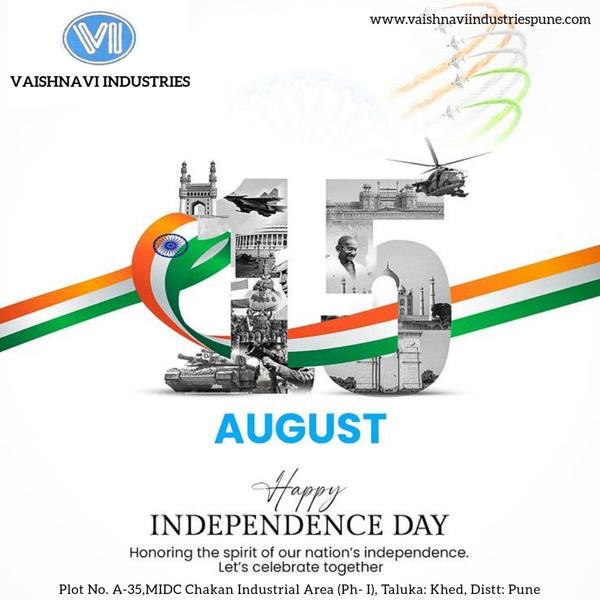 Freedom is our pride, unity is our strength. Jai H