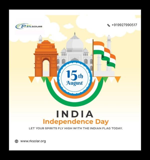 Freedom in our mind, pride in our heart and love f