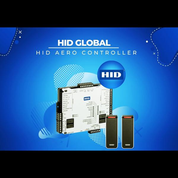 HID AERO Series represents the