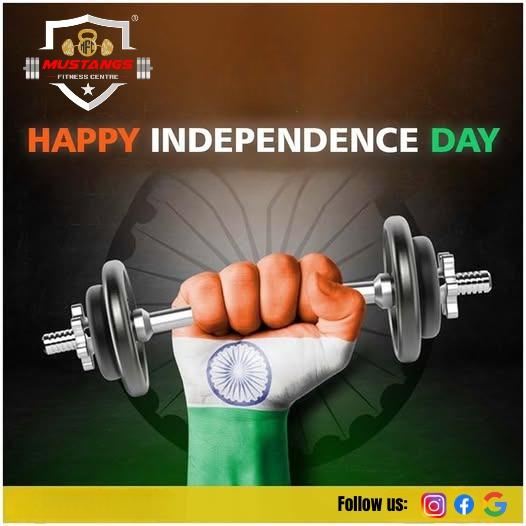 Proud to be indian. #happyinde