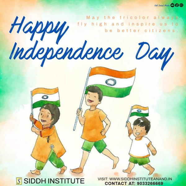 This Independence Day, le