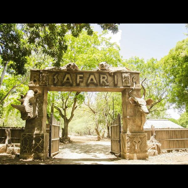 casela nature park