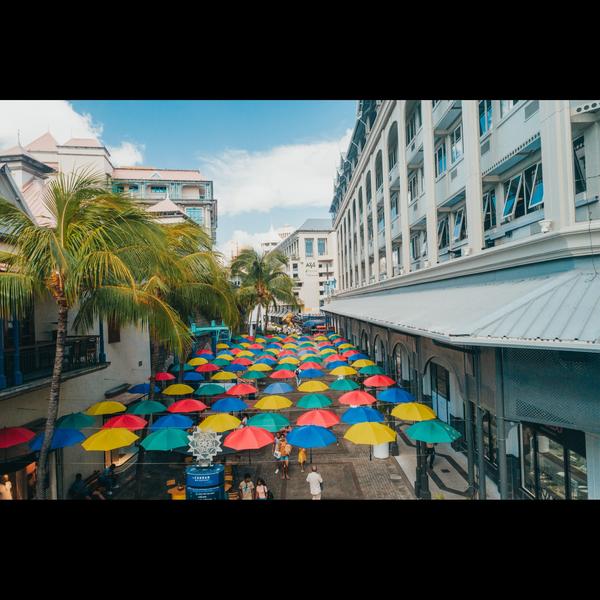 port louis waterfront