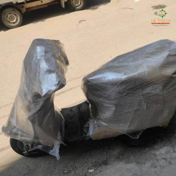 door to door cargo and vehicle