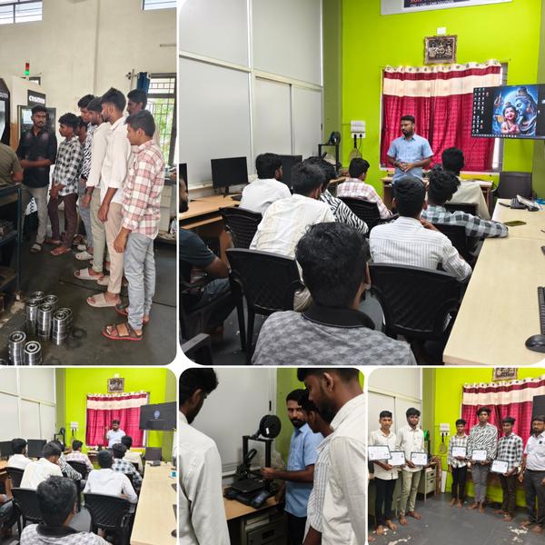 One Day 3D Printing Works