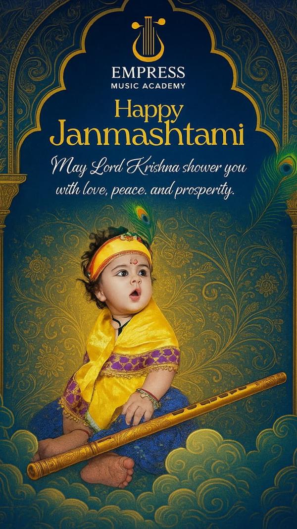 Empress Music Academy Wis