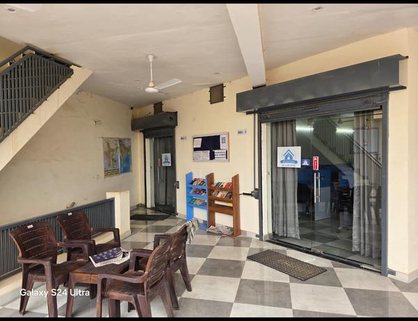 Bandanam library offers a