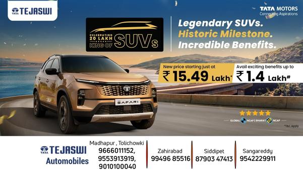 hyderabad introduces