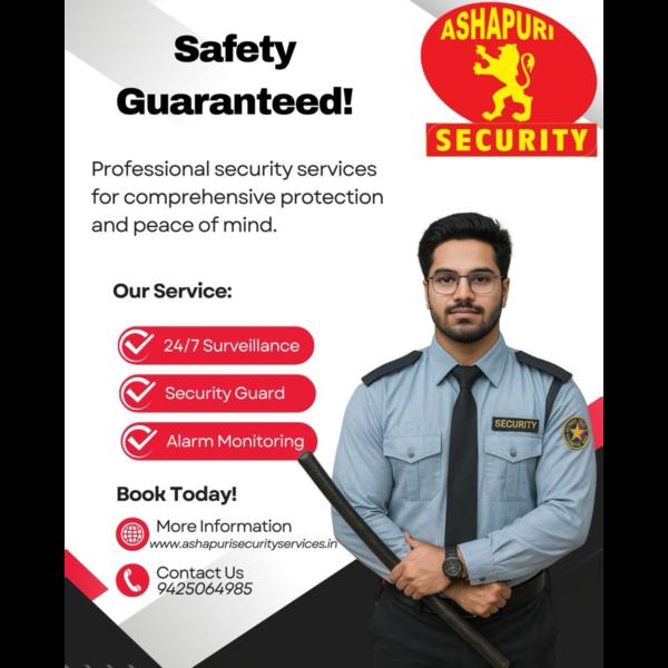 Your safety is our priority. W