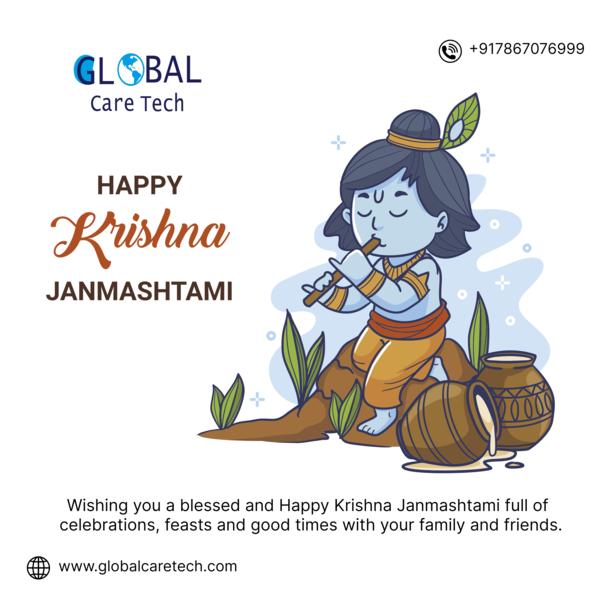 🎶 May the flute of Lord Krish
