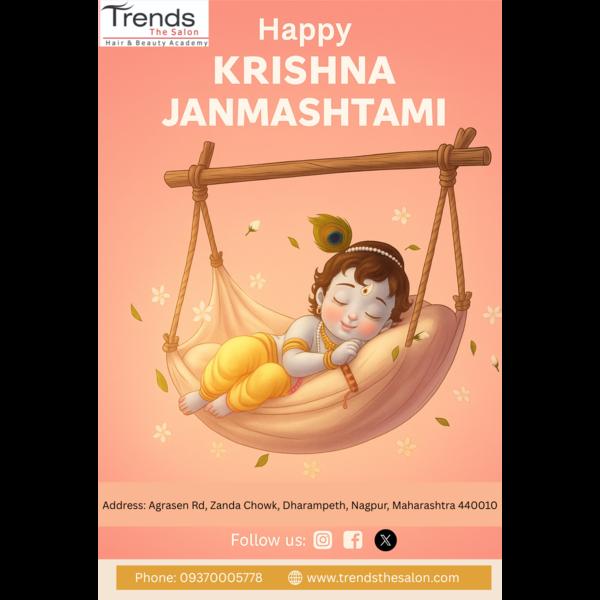 🌸 Trends The Salon – Dharampeth Branch