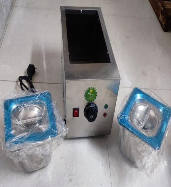 update image