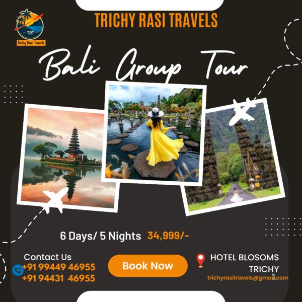 5 nights 6 days bali itinerary