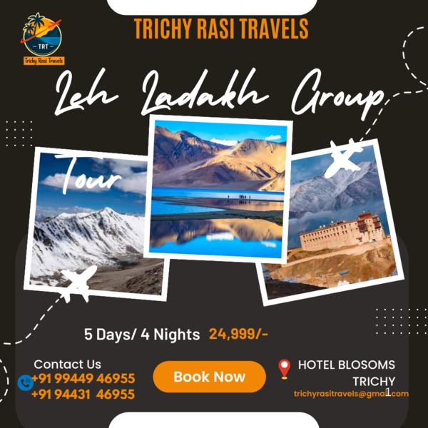 customisable leh ladakh holida