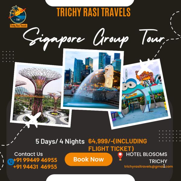 singapore attractions and hote