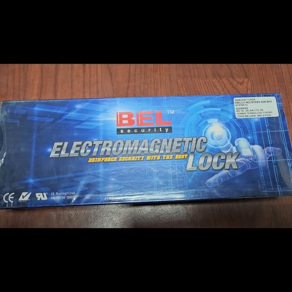 BEL 600LBS Electromagnetic Loc