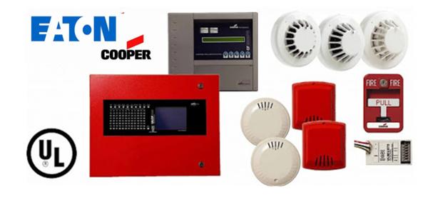 Cooper Intelligent Addressable