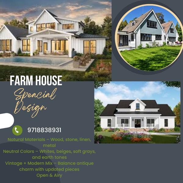 farmstay and event rental prop