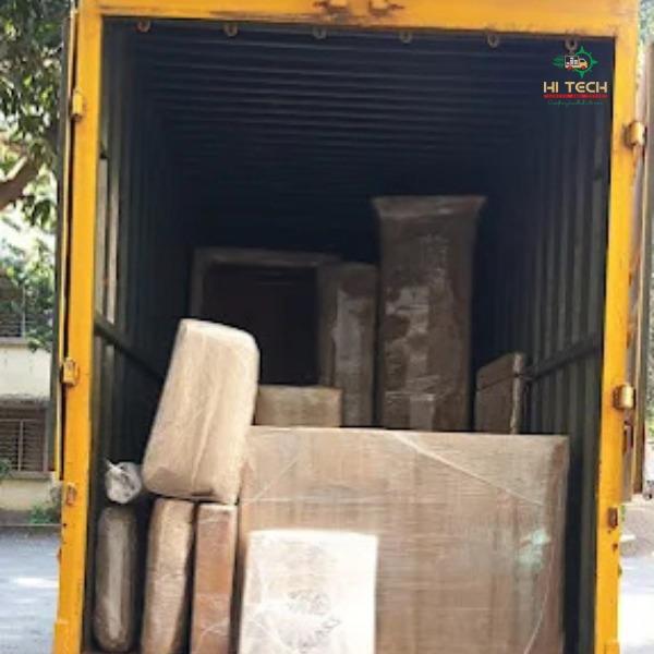 intercity logistics chennai sa