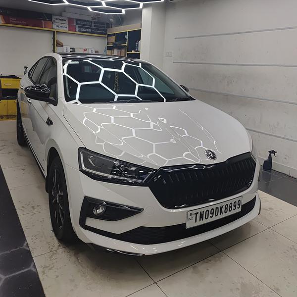 Ceramic Pro Coating in Nandana